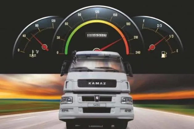 Плановое техническое обслуживание (ТО) автомобилей КАМАЗ