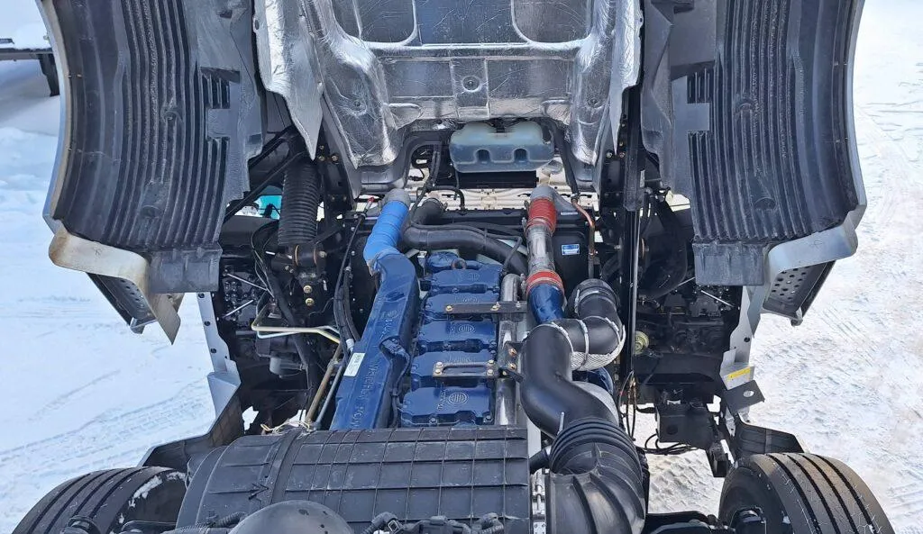 тягач FAW ORYX 4х2