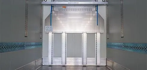 Рефрижераторный полуприцеп KRONE Cool Liner SDR 27 eL4