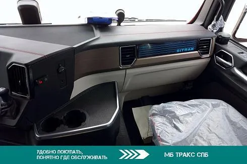 Седельный тягач SITRAK С7Н 4Х2 с АКПП SINOTRUK, ретардером и раздаткой