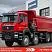 Самосвал SITRAK 8Х8 480 л.с. АКПП 20 куб.м. | СИТРАК ZZ3316V306ME