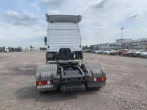 Mercedes-Benz Axor 1840 LS 2017 года выпуска