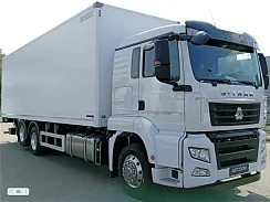 Фургон изотермический SITRAK C7H | СИТРАК 6×2, 53 куб. с АКПП, 400 л.с.  Фургон изотермический SITRAK C7H | СИТРАК 6×2, 53 куб. с АКПП, 400 л.с.