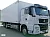 Фургон изотермический SITRAK C7H | СИТРАК 6×2, 53 куб. с АКПП, 400 л.с. 