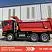 Самосвал SITRAK 6Х6 480 л.с. МКПП | СИТРАК ZZ3406V365ME