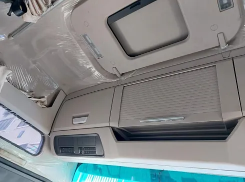 Седельный тягач SITRAK C7H MAX 4Х2 с АКПП и ретардером, ADR | цвет кабины Белый