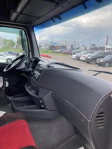 Mercedes-Benz Axor 1840 LS 2017 года выпуска