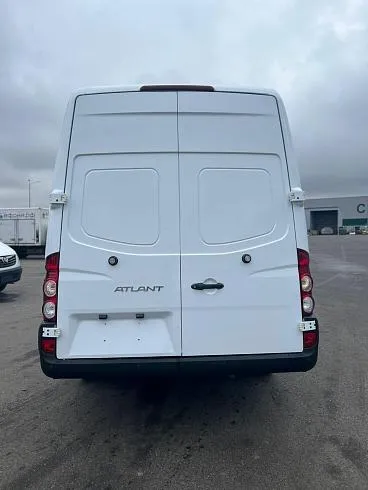 Sollers ATLANT L3H2 - Цельнометаллический фургон 4x2 150 л.с