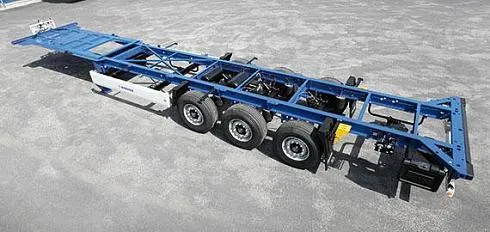 Рефрижераторный полуприцеп KRONE Cool Liner SDR 27 eL4