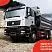 Самосвал SITRAK 6Х4 400 л.с. МКПП | СИТРАК ZZ3256V384ME