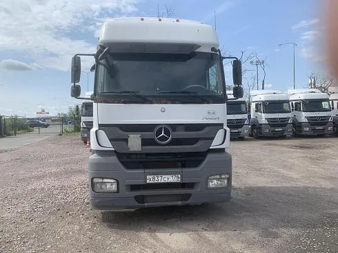 Mercedes-Benz Axor 1840 LS 2017 года выпуска