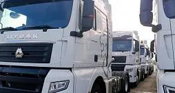 Новая грузовая техника
