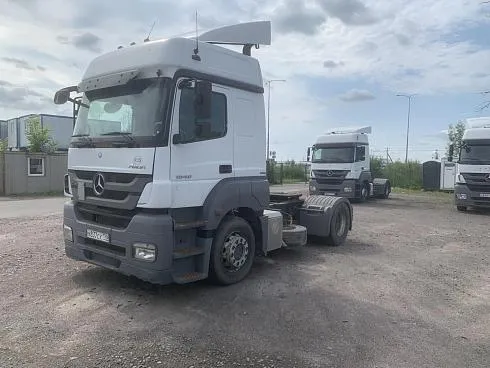 Mercedes-Benz Axor 1840 LS 2017 года выпуска