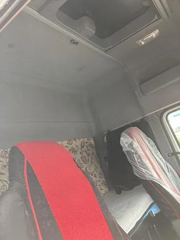 Mercedes-Benz Axor 1840 LS 2017 года выпуска
