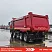 Самосвал SITRAK 8Х4 480 л.с. АКПП | СИТРАК ZZ3316V306ME