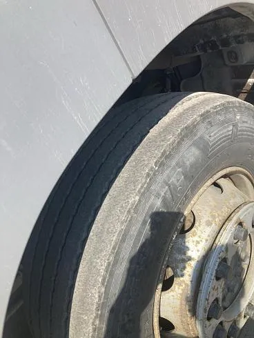 Mercedes-Benz Axor 1840 LS 2017 года выпуска