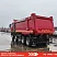 Самосвал SITRAK 8Х4 480 л.с. АКПП 26 куб.м. | СИТРАК ZZ3316V306ME