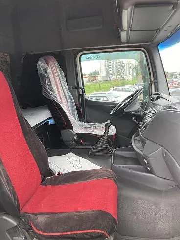 Mercedes-Benz Axor 1840 LS 2017 года выпуска