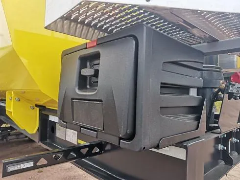 Самосвальный полуприцеп Grunwald Gr.Ti31-SH-SI-1220 с кузовом 31 куб. м