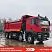 Самосвал SITRAK 8Х4 480 л.с. АКПП | СИТРАК ZZ3316V306ME