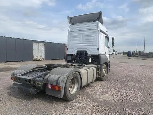 Mercedes-Benz Axor 1840 LS 2017 года выпуска
