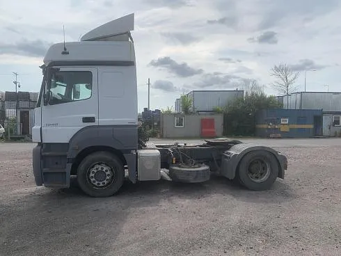 Mercedes-Benz Axor 1840 LS 2017 года выпуска