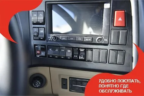 Самосвал SITRAK 6Х4 400 л.с. МКПП | СИТРАК ZZ3256V384ME