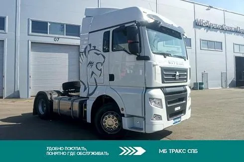 Седельный тягач SITRAK С7Н 4Х2  480 л.с., МКПП