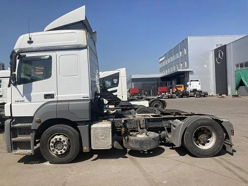 Mercedes-Benz Axor 1840 LS 2017 года выпуска