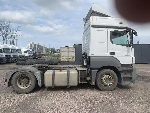 Mercedes-Benz Axor 1840 LS 2017 года выпуска