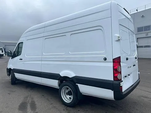 Sollers ATLANT L3H2 - Цельнометаллический фургон 4x2 150 л.с