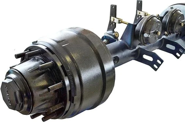 Обслуживание и ремонт осей ТОНАР