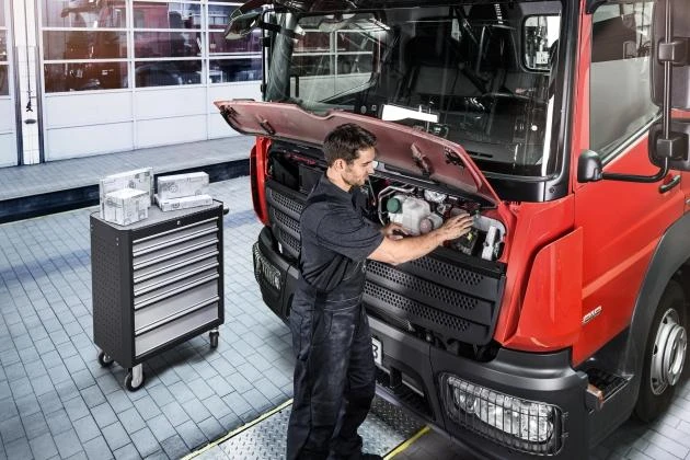 Техническое обслуживание (ТО)