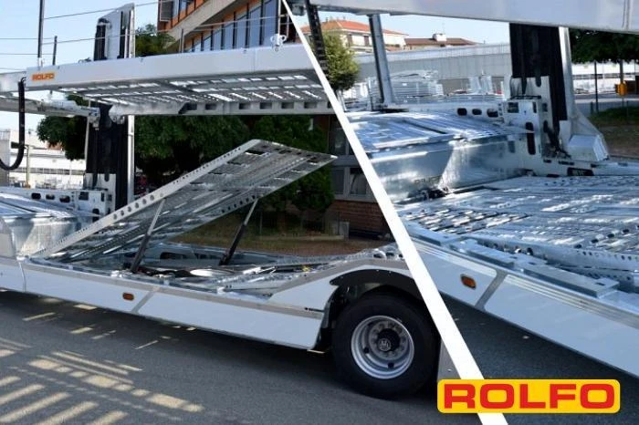 Запасные части для автовозов ROLFO