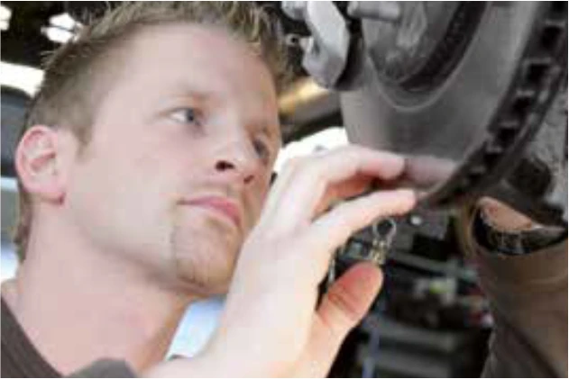 Плановое обслуживание и ремонт полуприцепов Krone