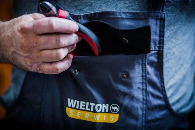 Плановое обслуживание и ремонт полуприцепов WIELTON
