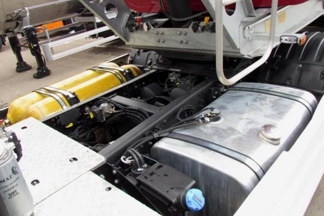 Плановое техническое обслуживание (ТО) газодизельных КАМАЗ Плановое техническое обслуживание (ТО) газодизельных КАМАЗ