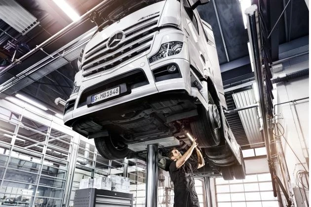 Диагностика и ремонт ходовой