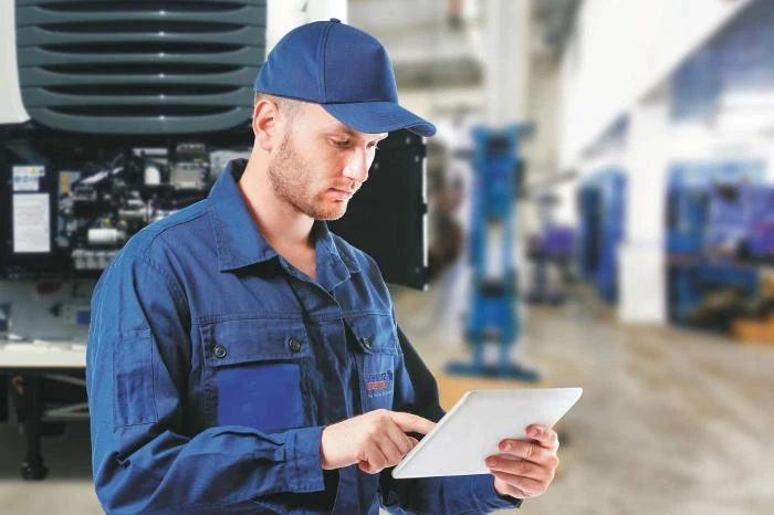 Запасные части Schmitz Cargobull