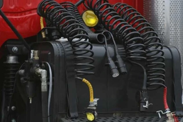 Гидрофикация тягачей