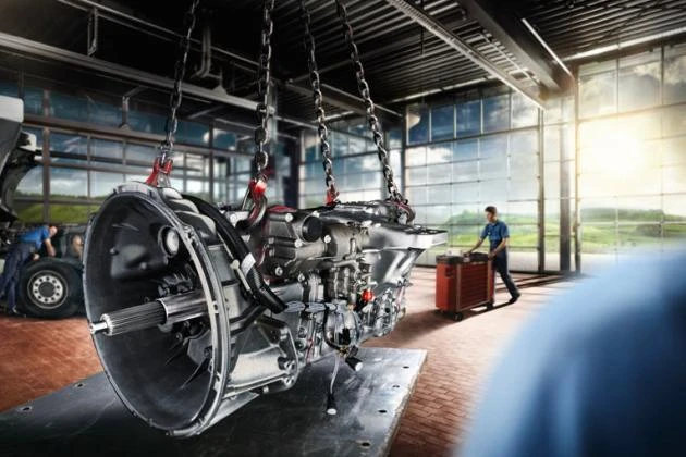 Диагностика и ремонт КПП