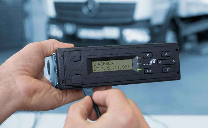 Где установить тахограф,сделать ремонт или калибровку и избежать штрафов