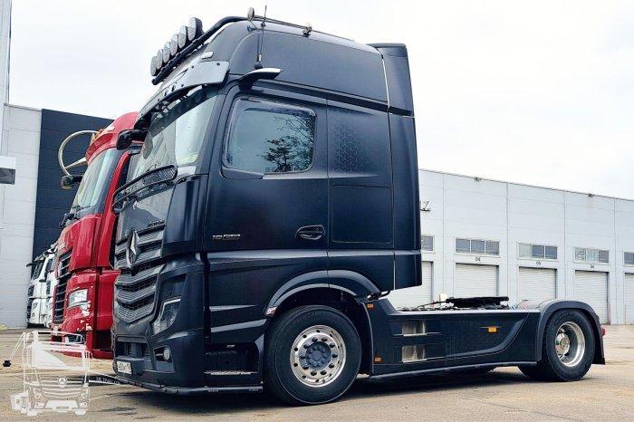 Mercedes-Benz Actros Edition 2 - эксклюзив