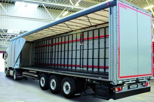 Плановое обслуживание и ремонт полуприцепов KOGEL