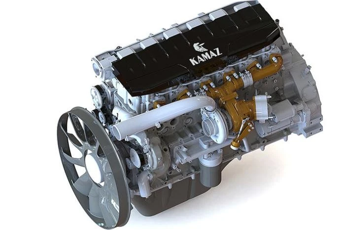 Запасные части КАМАЗ