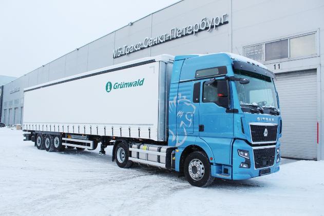 Как подготовить грузовик или фуру к зиме 