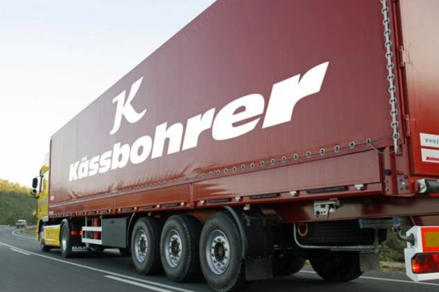 Плановое обслуживание и ремонт полуприцепов Kassbohrer 