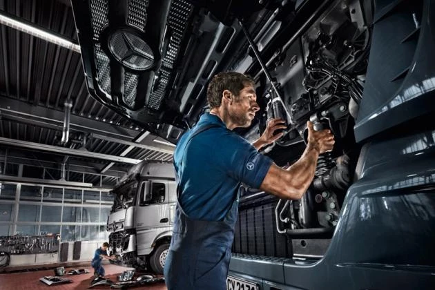 Диагностика и ремонт электрики