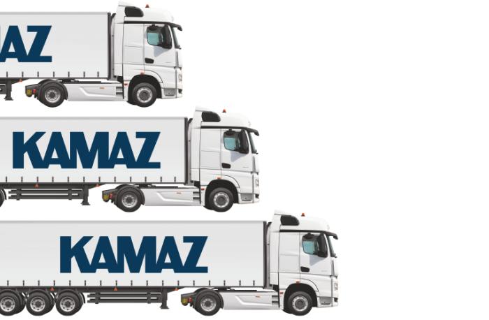 Купить технику КАМАЗ - теперь и в МБ Тракс Спб