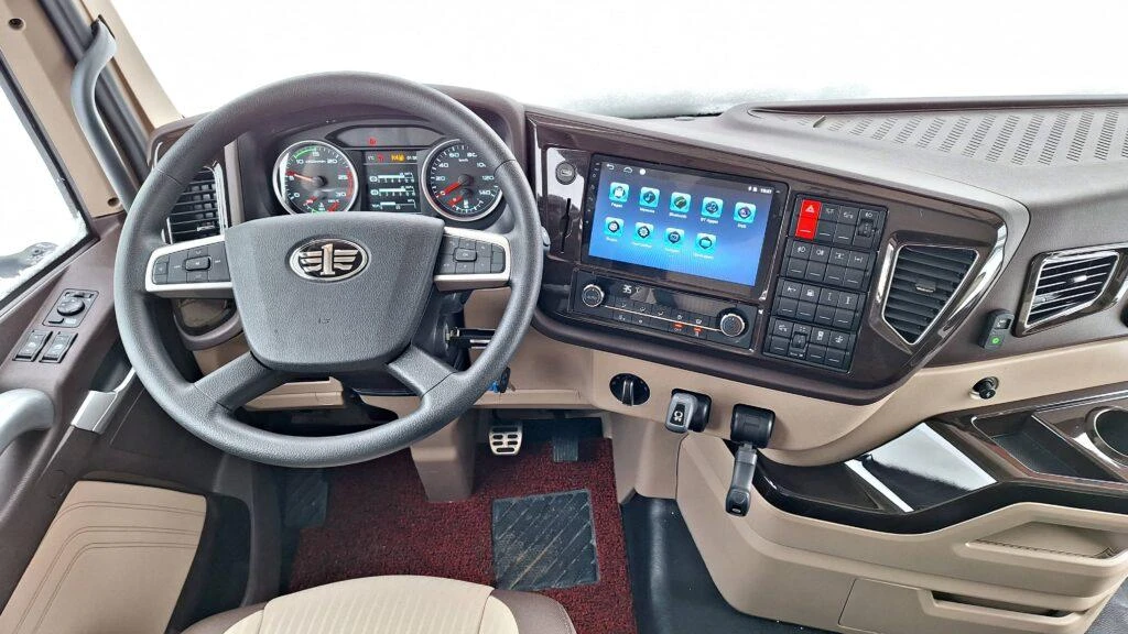 тягач FAW ORYX 4х2